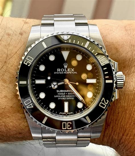 rolex submariner no date size|Rolex Submariner no date 2020.